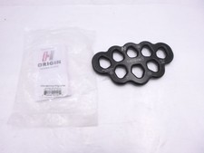 SMC Origin Black Aluminum 8 Rigging Plate Eight Connections