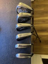 Women’s Callaway x20 iron set: 4, 6, 7, 8, P, S