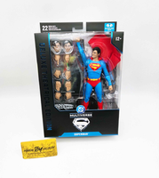 McFarlane Toys Superman (1978) DC Multiverse Deluxe Theatrical Edition Figur OVP