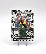 2025 Panini Donruss WNBA - Ezi Magbegor My House #9 Seattle Storm
