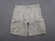 VTG Y2K Levi's Signature Honestly Made Baggy Fit Cargo Shorts Mens Size 34 Skate