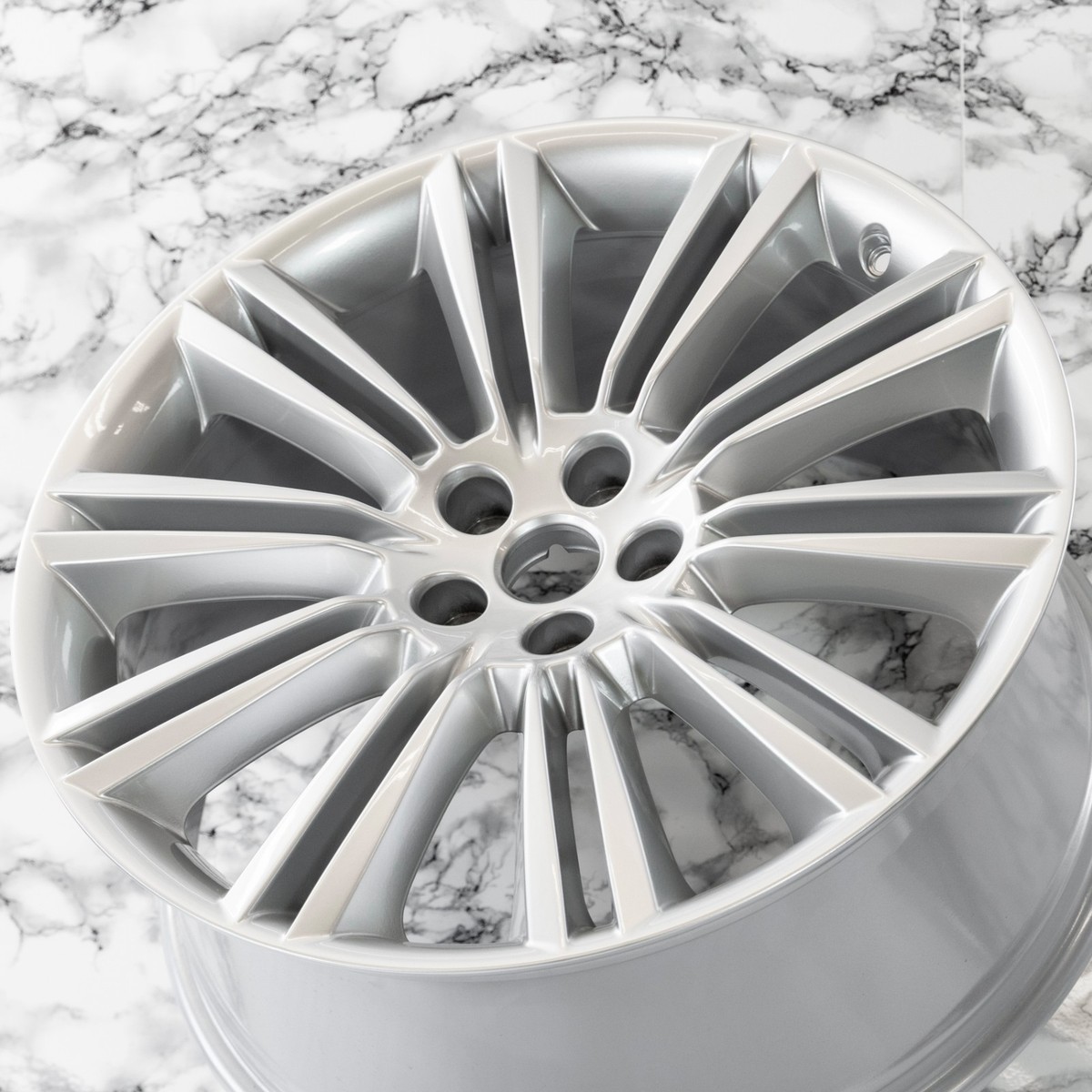 260506-01 ①JAGUAR XE R-SPORTS 純正 19inch Jaguar XE 19