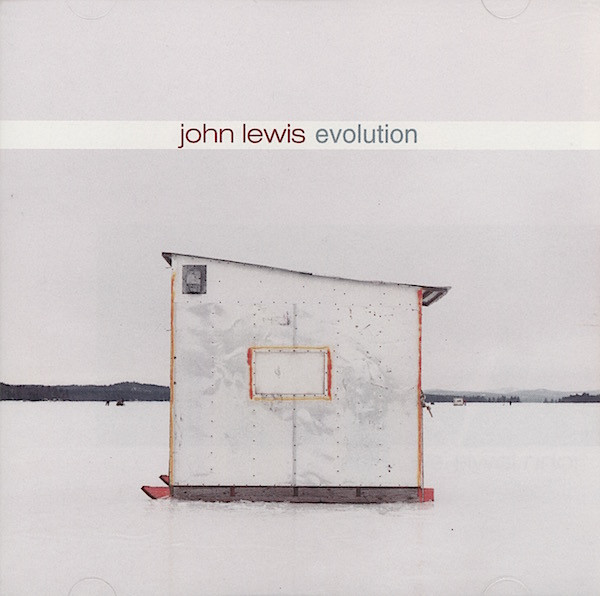John Lewis - Evolution (HDCD, Album) (Mint (M)) - 3210183656