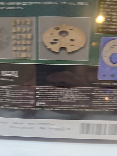 Deagostini Star Wars Build Millennium Falcon Model Magazines & Parts # 46 - Picture 5 of 7
