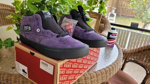 vans half cab pro whirlpool purple