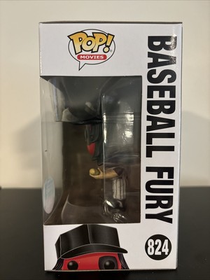 Funko Pop! Movies: The Warriors - Baseball Fury [Red] #824 - Foto 7