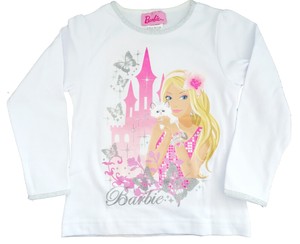 barbie top for girls