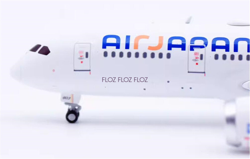 for JC Wings for AIR JAPAN for Boeing B787-8 JA803A 1:400