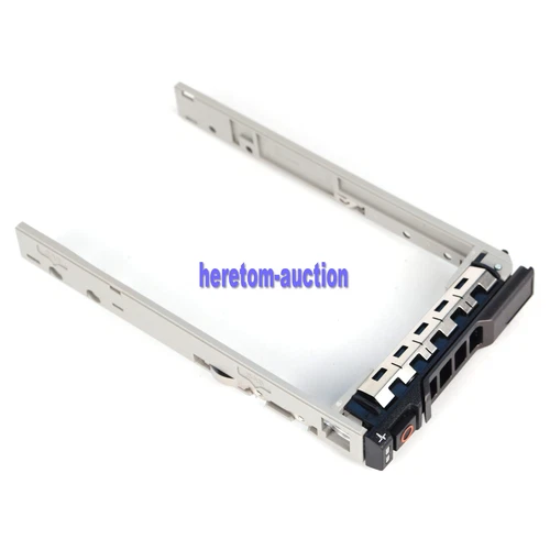 8FKXC 2.5'' HDD Hard Drive Caddy Tray For Dell R810 R910 R320 R620 R720 R720XD