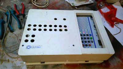 Elpro CET30 Securico Einbruchmelderanlage / Alarmanlage mit Modem TAE analog