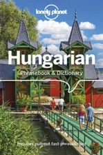 Lonely Planet Hungarian Phras & Dictionary, Paperback by Lonely Planet Public...