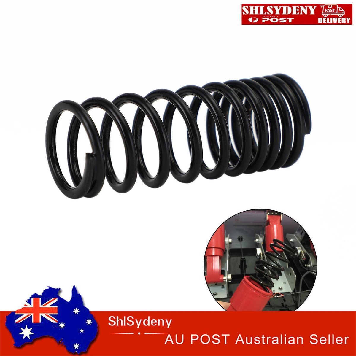 Complete Brake Pedal Spring Upgrade Fit For Logitech G25 G27 G920