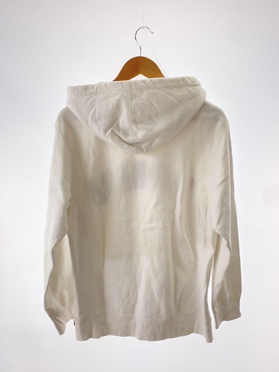 Supreme 17SS Chenille Arc Logo Hooded Sweatshirt Hoodie L Cotton W  