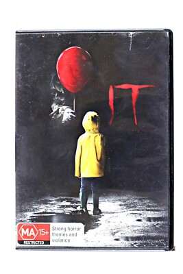 It (DVD 2017)