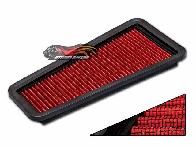 Rtunes OEM Replacement Panel Air Filter For FJ Crusier/Tacoma/Tundra