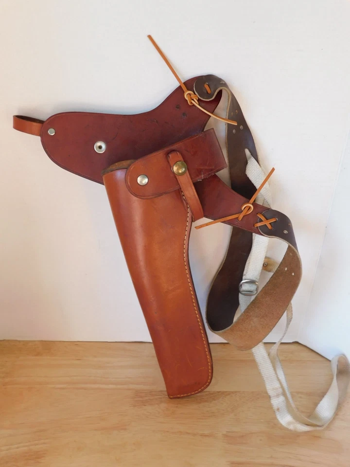 Brauer Brothers S40 10.5" Funda Grande, Brazos Centrales Thompson, Mano Izquierda, 5/48 Foto 2 de 4