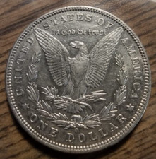 1894-O "FRESH" RAW-ESTATE COIN ***MORGAN DOLLAR*** L@@K AT THE PICTURES    #329