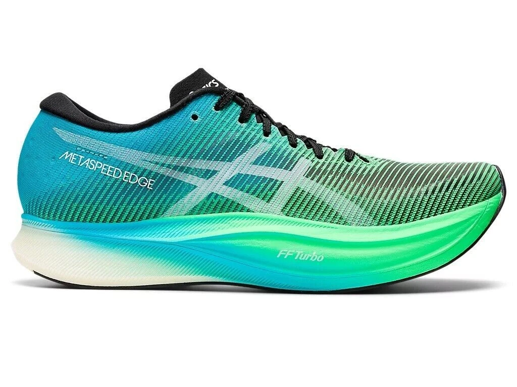 Asics Metaspeed Edge+ Black New Leaf for Sale | Authenticity