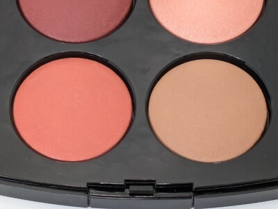 CHANEL Les 4 Rouges Yeux Et Joues 957 TENDRESSE Eye Shadow & Blush