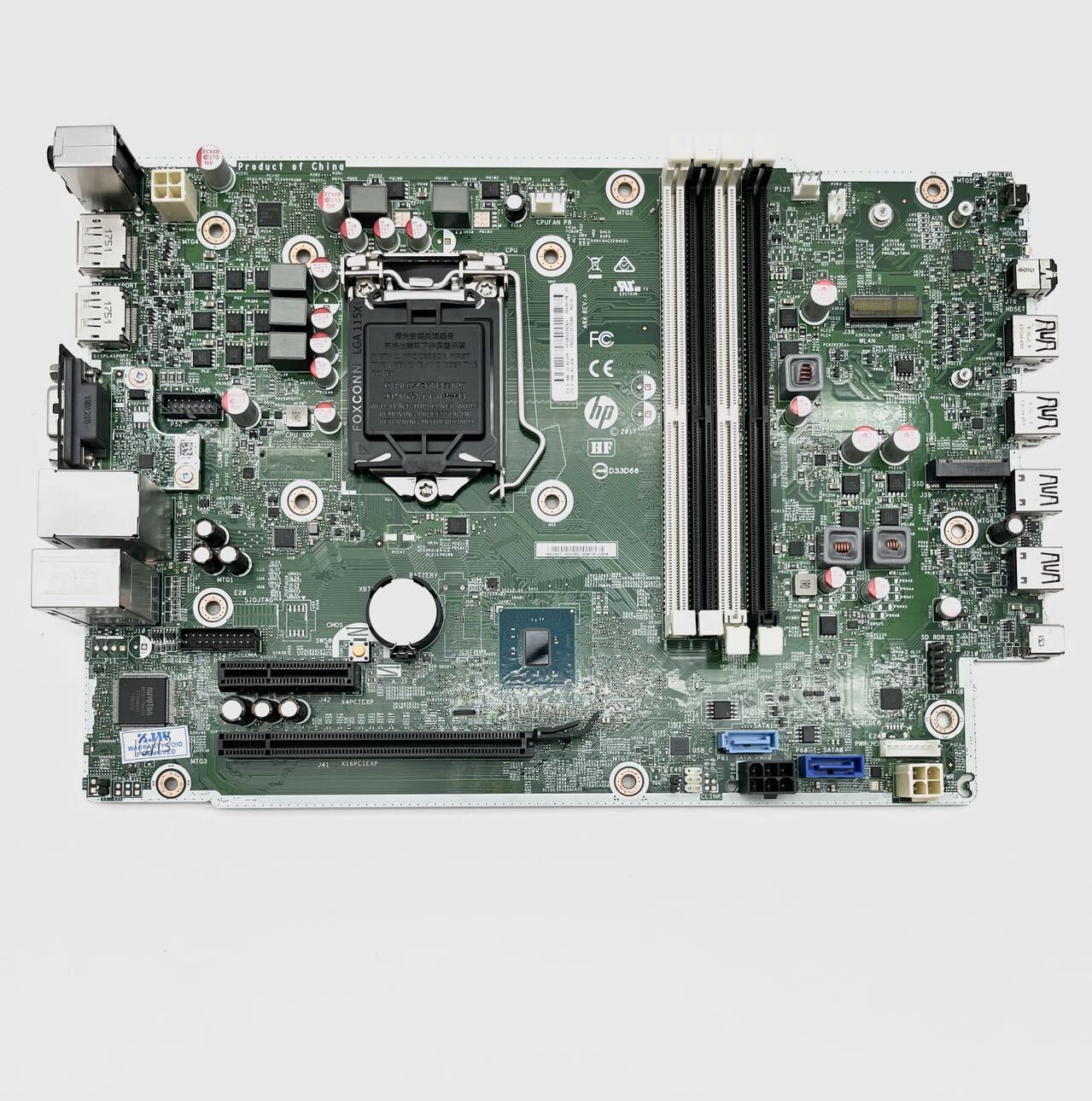 HP ProDesk 600 G3 SFF 911988-001 LGA 1151 DDR4 Desktop Motherboard  901198-001