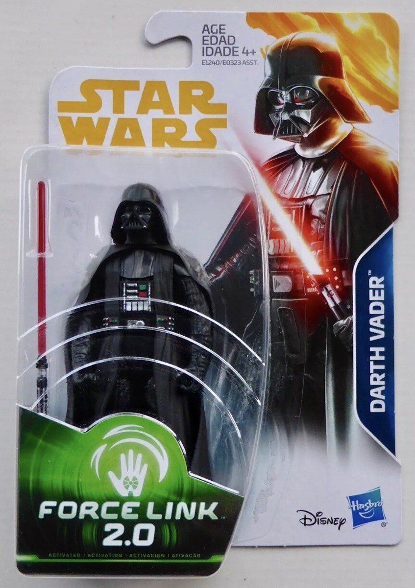 2017 Star Wars -SOLO STORY Force Link⭐️DARTH VADER