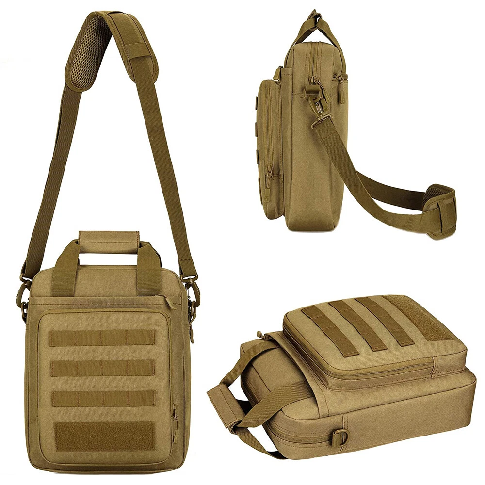 Tactical 2025 tablet bag