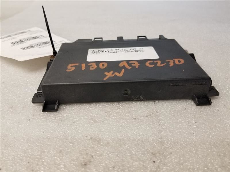 1997 -01 Mercedes-Benz SLK230 - AT Transm. Control Module  