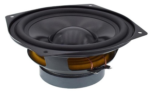 Dynavox Subwoofer 8 Ohm, 200 mm, 100 Watt, DY200-9A, Basslautsprecher, Tieftöner - Afbeelding 2 van 4