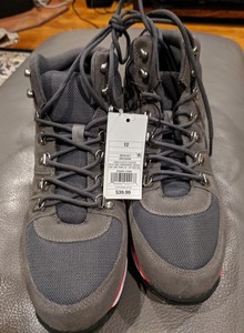 hiking boot sneaker hybrid