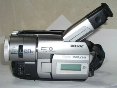 DCR TRV735 SONY Hi8 ビデオカメラ digital8 623 SONY DCR-TRV735 Digital 8 Hi8 8mm HANDYCAM Simple check