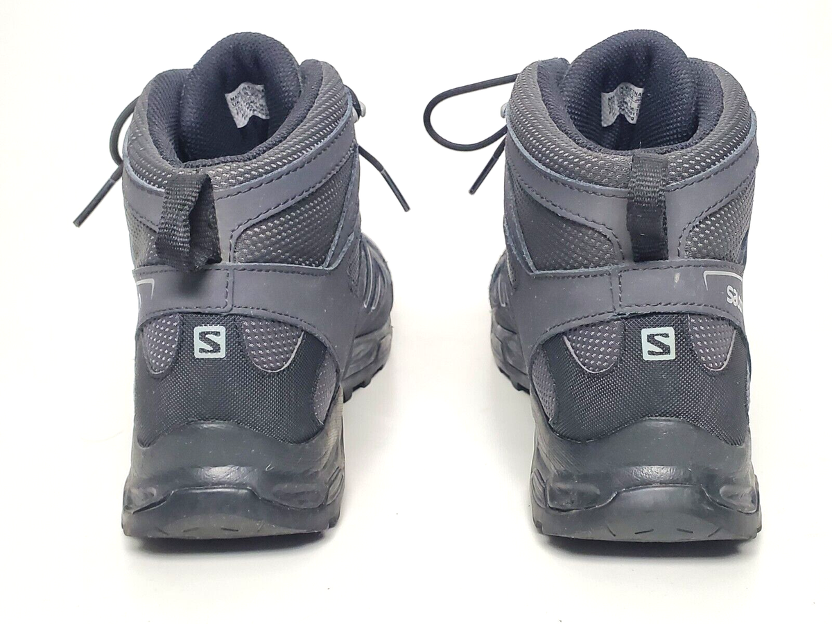 Salomon Pathfinder Mid CSWP Clima Shield Waterproof Hiking Boots Men\'s US 10 Salomon Pathfinder Mid CSWP Review (Best Hiking Boots Under  main image 3