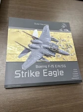 Boeing F-15E/K/SG Strike Eagle: Aircraft In Detail #026 3192