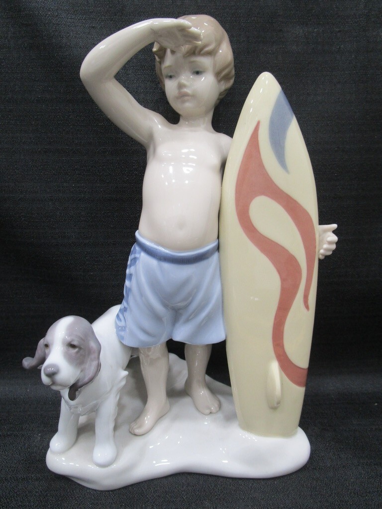 LLadro Figurine #8110 