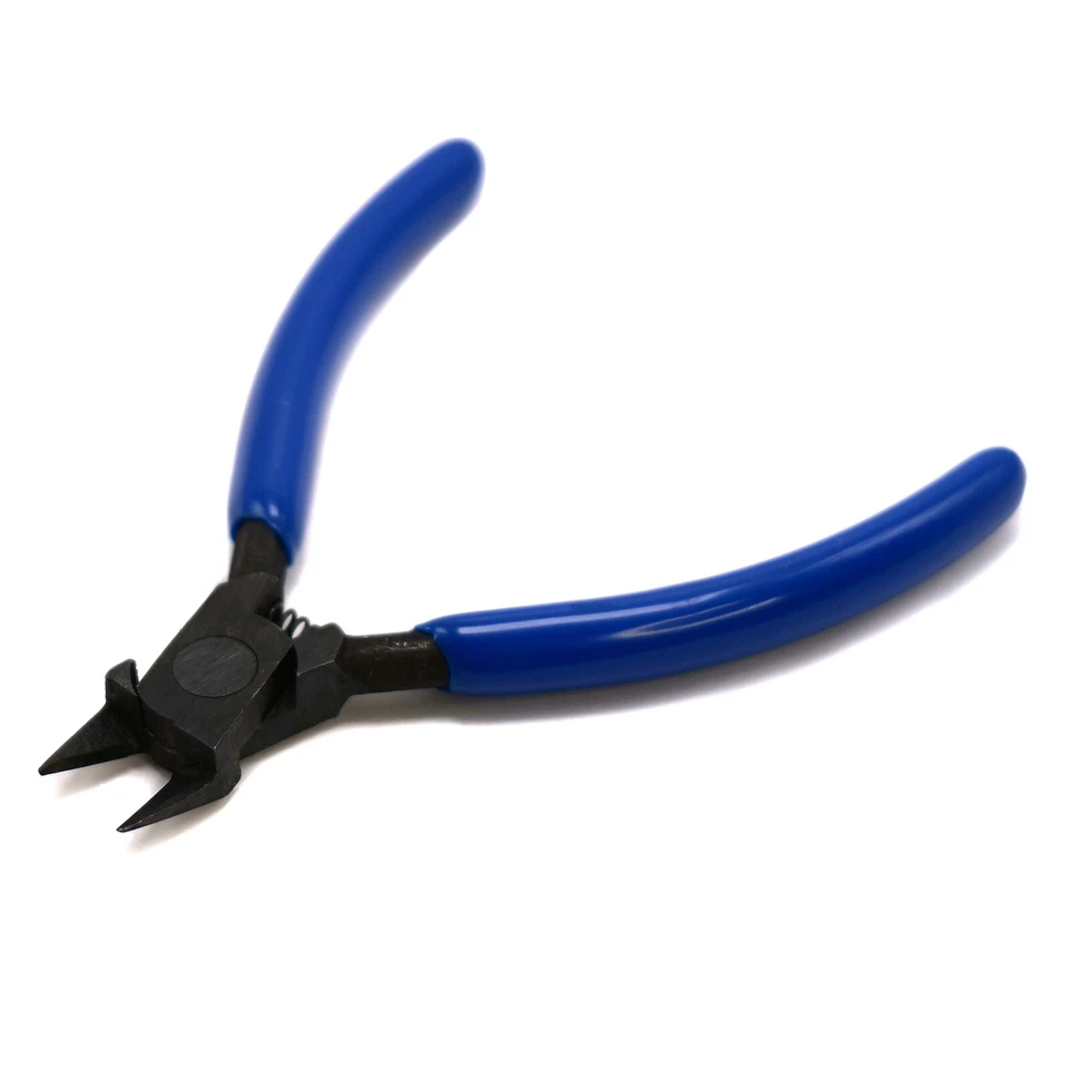 Pince Coupante / à Dégrapper Flush cutter - Pour maquettisme Modélisme Warhammer - Photo 2/3