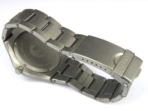 Gents VX42-X095 Titanium Lorus by Seiko Sports Watch - 100m - Picture 6 of 6