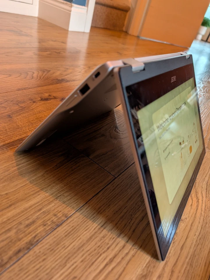 Acer Chromebook Spin 311 Silver - Excellent Condition - Image 4 of 4
