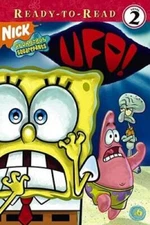 UFO! (Ready-To-Read Spongebob Squarepants - Level 2) - Paperback - GOOD
