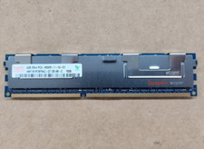 Lot 12 Micron MT36JSZF51272PZ-1G1A 4GB PC3-8500R DDR3 ECC Reg Server Memory