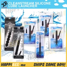 CleanStream Lube Launcher Shooter🍯Tube Injector Cum Lubricant Applicator