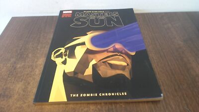 			Black Eyed Peas Presents: Masters Of The Sun - The Zombie Chronic		
