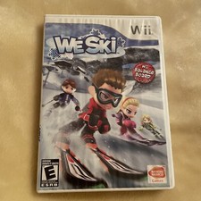We Ski (Nintendo Wii, 2008)