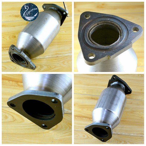 3Pcs Catalytic Converter Set For 2008 - 2012 Honda Accord 3.5L No accessories - Foto 4 di 9