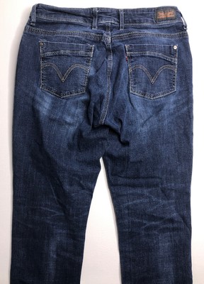 levi's 529 curvy skinny jeans