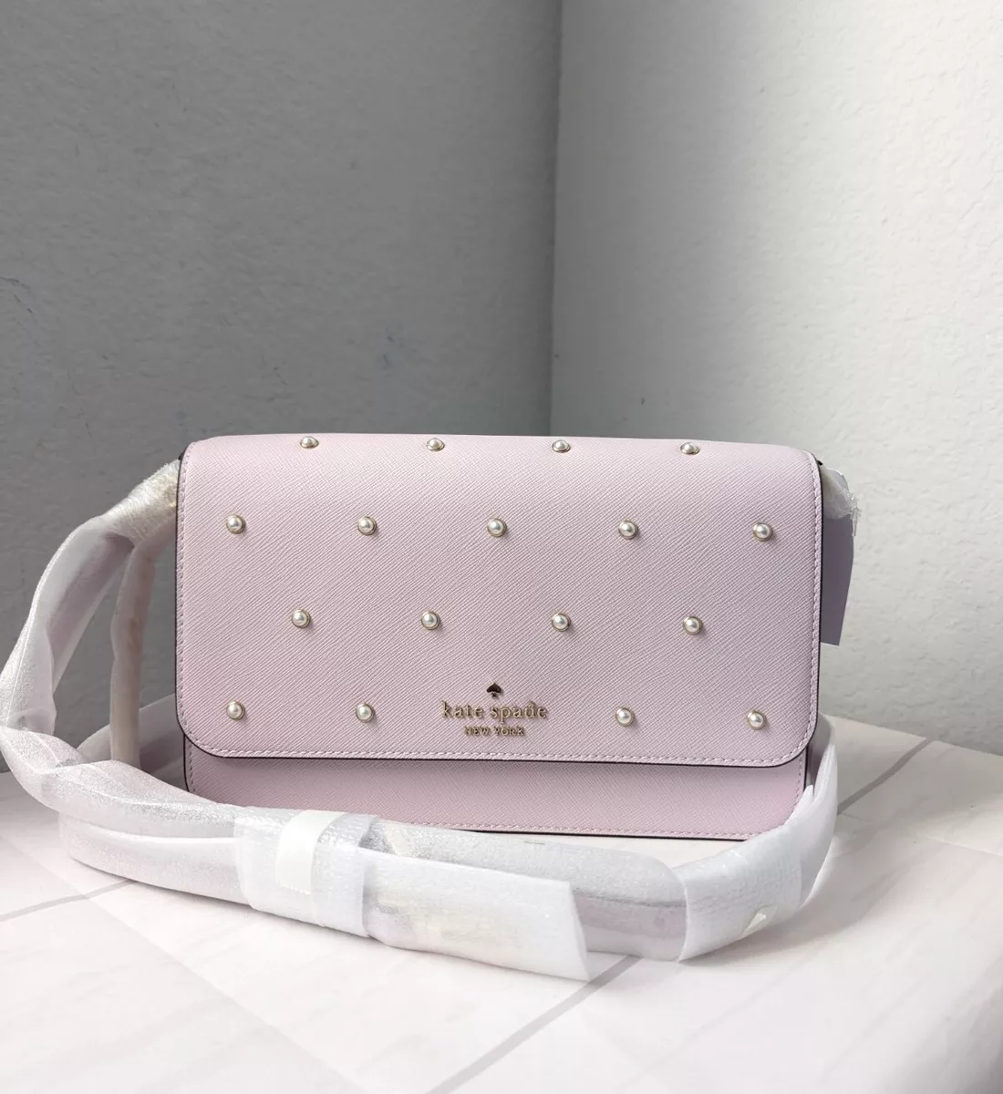 Kate spade studded crossbody new arrivals