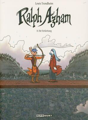 Ralph Azham No 11 - Reproduct (2012-2019) Condition 1