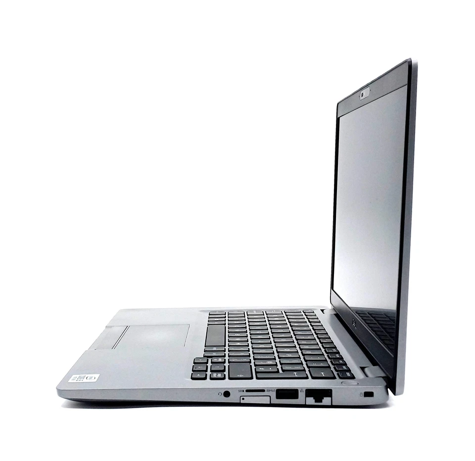 Dell Latitude 5310 Laptop, 13" i5 10th Gen, 8GB RAM, 256GB SSD, Windows 11 - Image 4 of 4