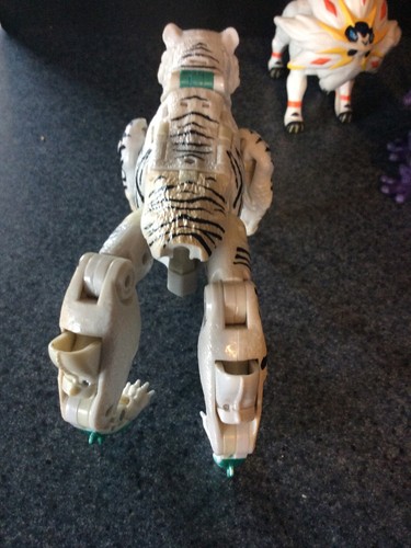 Tigertron White Tiger And Friends - Picture 3 of 12