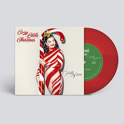 KATY PERRY COZY LITTLE CHRISTMAS 7