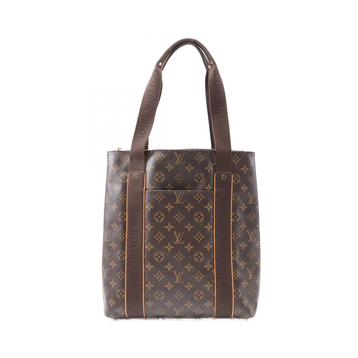 LOUIS VUITTON Cabas Beaubourg Tote Bag M53013 Monogram canvas