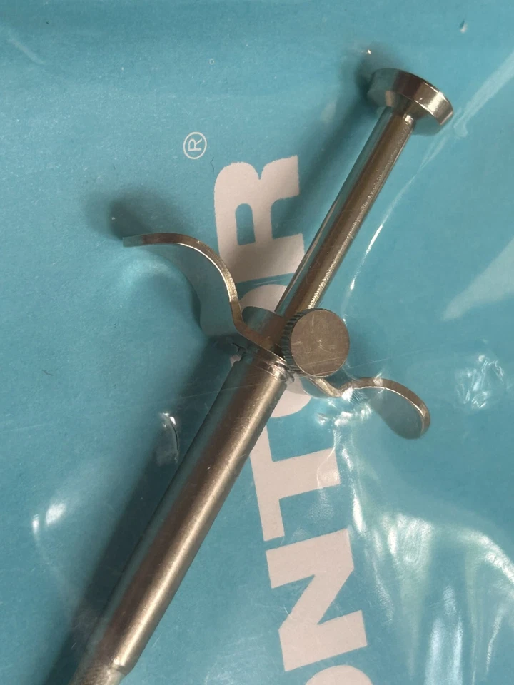 NEW! Prontor precision camera shutter release cable. 30cm(12") Made in Germany - Image 4 of 4